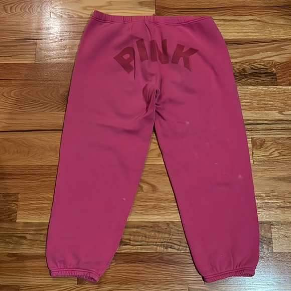 Vintage PINK sweats - Picture 7 of 9